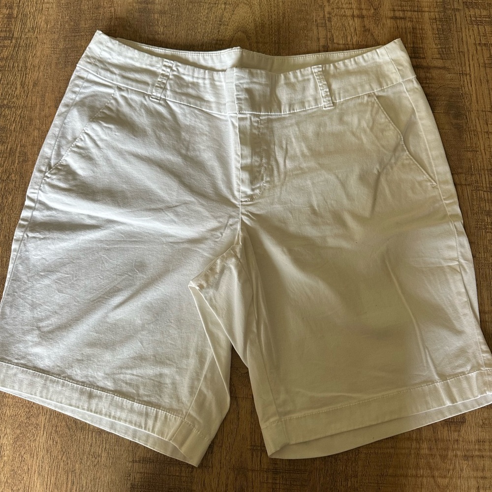 J. Crew Chino Shorts